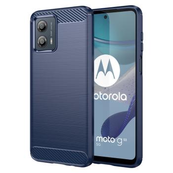 FLEXI TPU Kryt pre Motorola Moto G53 5G modrý