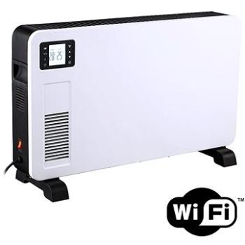 Solight 2300W, WiFi, LCD, horkovzdušný (KP02WiFi)