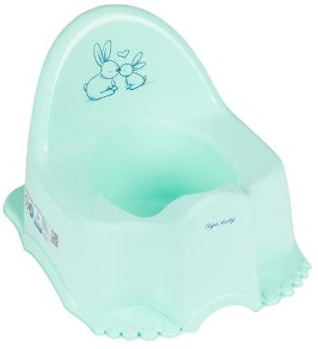Bili TEGA BABY kis nyúl - ECO, menta