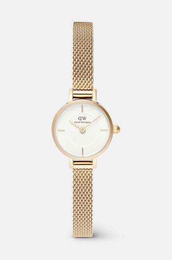 Hodinky Daniel Wellington dámsky, zlatá farba, DW00100745