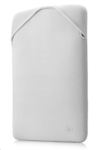 HP Protective Reversible 15 Blk/Slv Sleeve - púzdro
