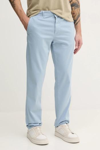 Nohavice United Colors of Benetton pánske, strih chinos, 4DKH55I18
