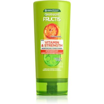 Garnier Fructis Vitamin & Strength kondicioner na posilnenie vlasov 200 ml