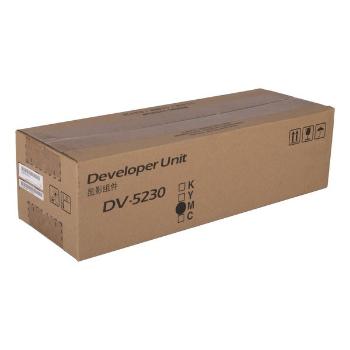 Kyocera DV-5230M 302R793051 purpurový (magenta) originálny developer