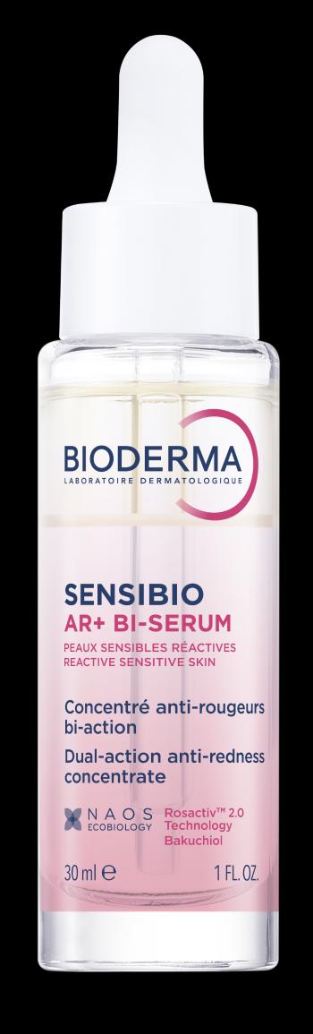 BIODERMA Sensibio AR+ BI-sérum na zmiernenie začervenania a redukciu vrások 30 ml