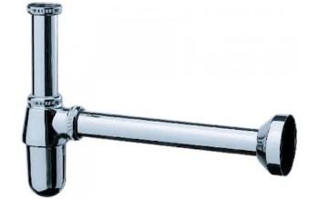 Sifón Hansgrohe 1 1/4 dĺžka trubky 22 cm CR 52010000