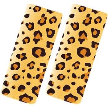 Benbat - Chrániče pásov do auta leopard (7290135003622)