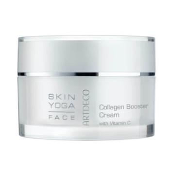Artdeco Pleťový krém s kolagénom a vitamínom C proti starnutiu pleti Skin Yoga (Collagen Booster Cream) 50 ml
