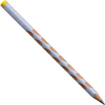 STABILO EASYgraph pastelová modrá – 1 ks, HB, pre ľavákov (4006381590600)