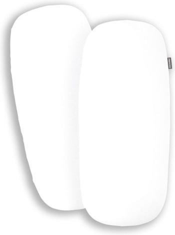 EASYWALKER Matracvédő mély babakocsihoz fehér - 2 db