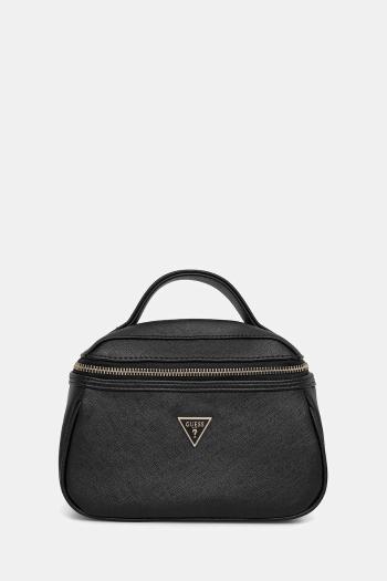 Kozmetická taška Guess čierna farba, PW7542 P5361