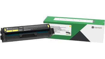 Lexmark 20N2XY0 žltý (yellow) originálny toner