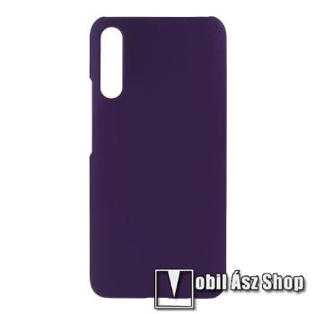 Műanyag védő tok / hátlap - LILA - Hybrid Protector - HUAWEI P smart Pro (2019) / HUAWEI Y9s / Honor 9X (For China market) / Honor 9X Pro (For China)