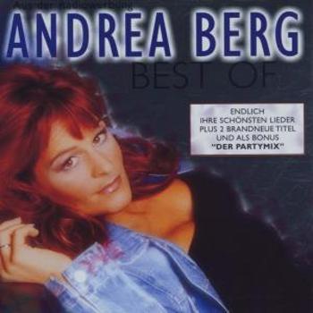 Berg, Andrea - Best of, CD