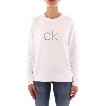 Calvin Klein Jeans  K20K203000  Mikiny Biela