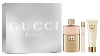 Gucci Guilty Pour Femme – EDP 90 ml + telové mlieko 50 ml + EDP 10 ml