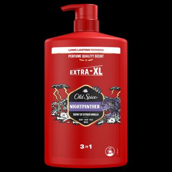 OLD SPICE Night Panther 3v1 Sprchový gél a šampón 1000 ml