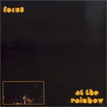 FOCUS - AT THE RAINBOW, CD