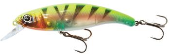 Fox rage wobler slick stick sr uv silent sun tiger 9 cm 15 g