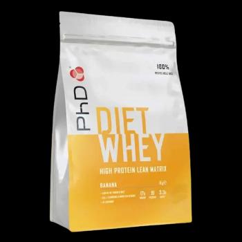 PHD NUTRITION Diet Whey Banán 1 kg