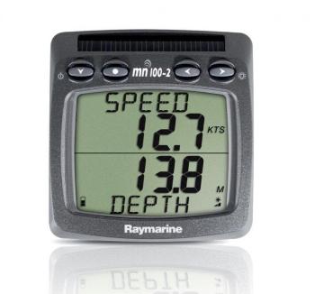 Raymarine MicroNet Log&Lot Dual Námorný displej