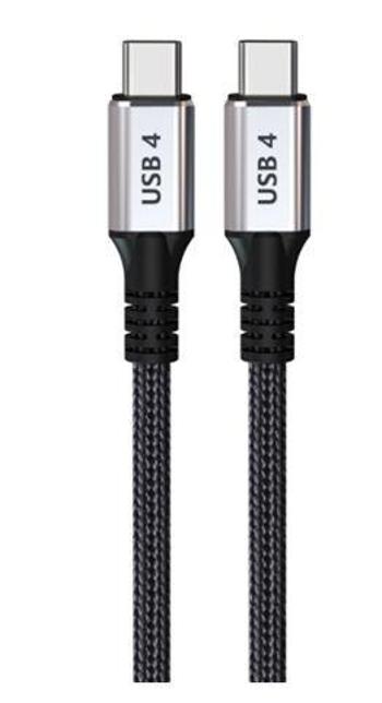 TB Touch USB C video Thunderbolt 4 2m, kábel