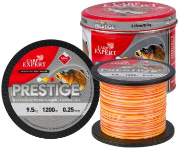 Carp expert vlasec prestige multicolor 1200 m - 0,25 mm 9,5 kg