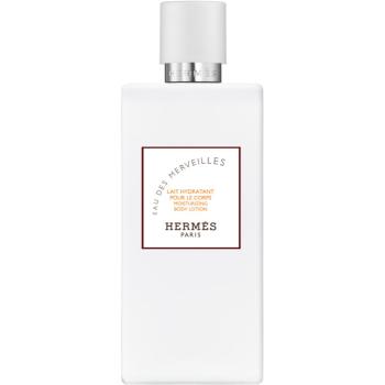 HERMÈS Eau des Merveilles telové mlieko pre ženy 200 ml