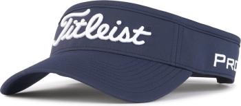 Titleist Tour Performance Visor Navy/White UNI