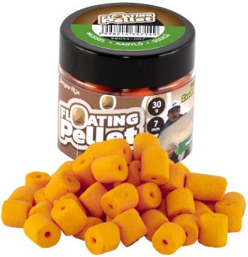 Benzar mix floating pellet 7 mm 30 g - lastúra