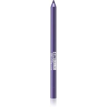 MAYBELLINE NEW YORK Tattoo Liner Gel Pencil gélová ceruzka na oči odtieň 940 Rich Amethyst 1.3 g