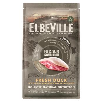 ELBEVILLE Fit and Slim Condition Fresh Duck granule pre psov 1 kus, Hmotnosť balenia (g): 4 kg