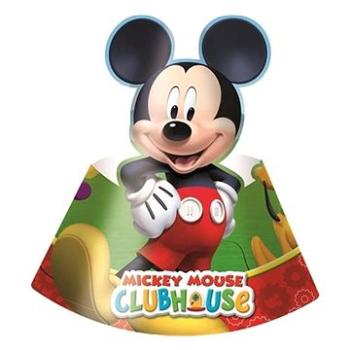 Kloboučky myšák mickey mouse - 6 ks (5201184815168)