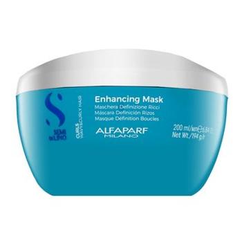 Alfaparf Milano Semi Di Lino Curls Enhancing Mask vyživujúca maska pre kučeravé vlasy 200 ml