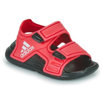 adidas  ALTASWIM I  Sandále Červená