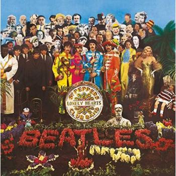 The Beatles, SGT PEPPER'S LONLEY HEART., CD