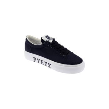 Pyrex  SKATER  Módne tenisky Čierna