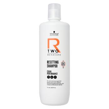 Schwarzkopf Professional Šampón pre extrémne poškodené vlasy R-Two Bonacure (Resetting Shampoo) 1000 ml