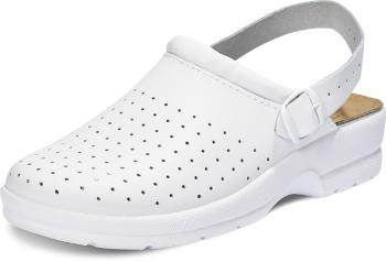 TANOHA OB pantofel 44 biela
