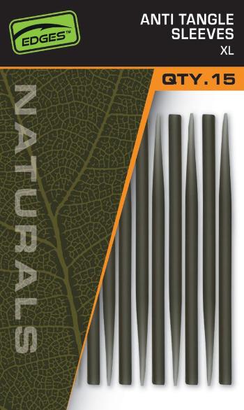 Fox Převleky Edges Naturals Anti Tangle Sleeves XL 15ks,Fox Převleky Edges Naturals Anti Tangle Sleeves XL 15ks