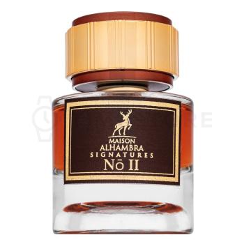 Maison Alhambra Signatures No. II parfémovaná voda unisex 50 ml - 30 dní na vrátenie tovaru, Garancia originality
