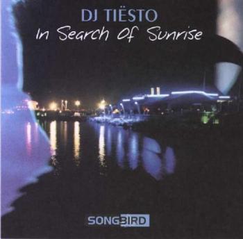 DJ Tiësto, IN SEARCH OF SUNRISE 1, CD