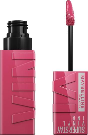 Rúzs MAYBELLINE NEW YORK Superstay Vinyl Ink 20 Coy folyékony ajakrúzs 4,2 ml