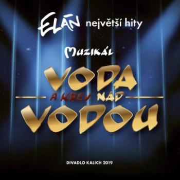 Elán, VODA (A KREV) NAD VODOU, CD