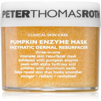 Peter Thomas Roth Pumpkin Enzyme enzýmová pleťová maska 50 ml