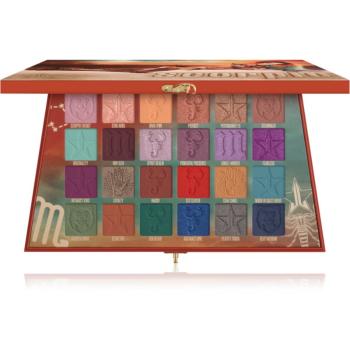 Jeffree Star Cosmetics Scorpio Eyeshadow Palette paletka očných tieňov 24x1.5 g