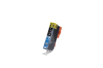 Kompatibilná atramentová náplň 4541B001, CLI526C, 11ml listov pre tlačiarne Canon (BULK), azurová