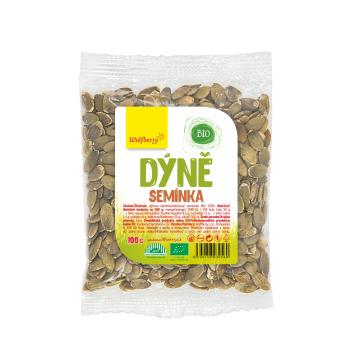 WOLFBERRY Tekvicové semienko BIO, 1 x 100 g