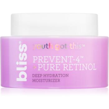 Bliss Youth Got This hĺbkovo hydratačný krém s retinolom 50 ml