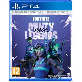 Fortnite: The Minty Legends Pack – PS4 (5060760885335)